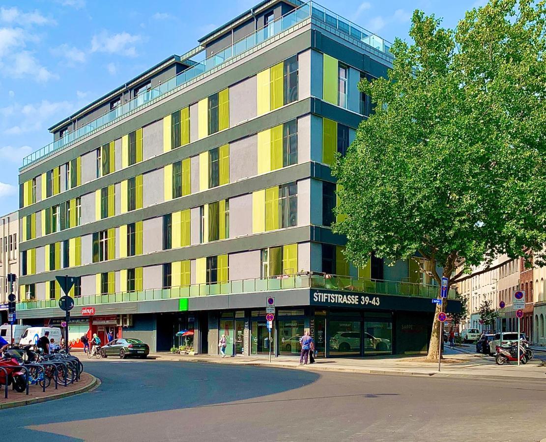 Das Loft Apartments อาเคิน ภายนอก รูปภาพ