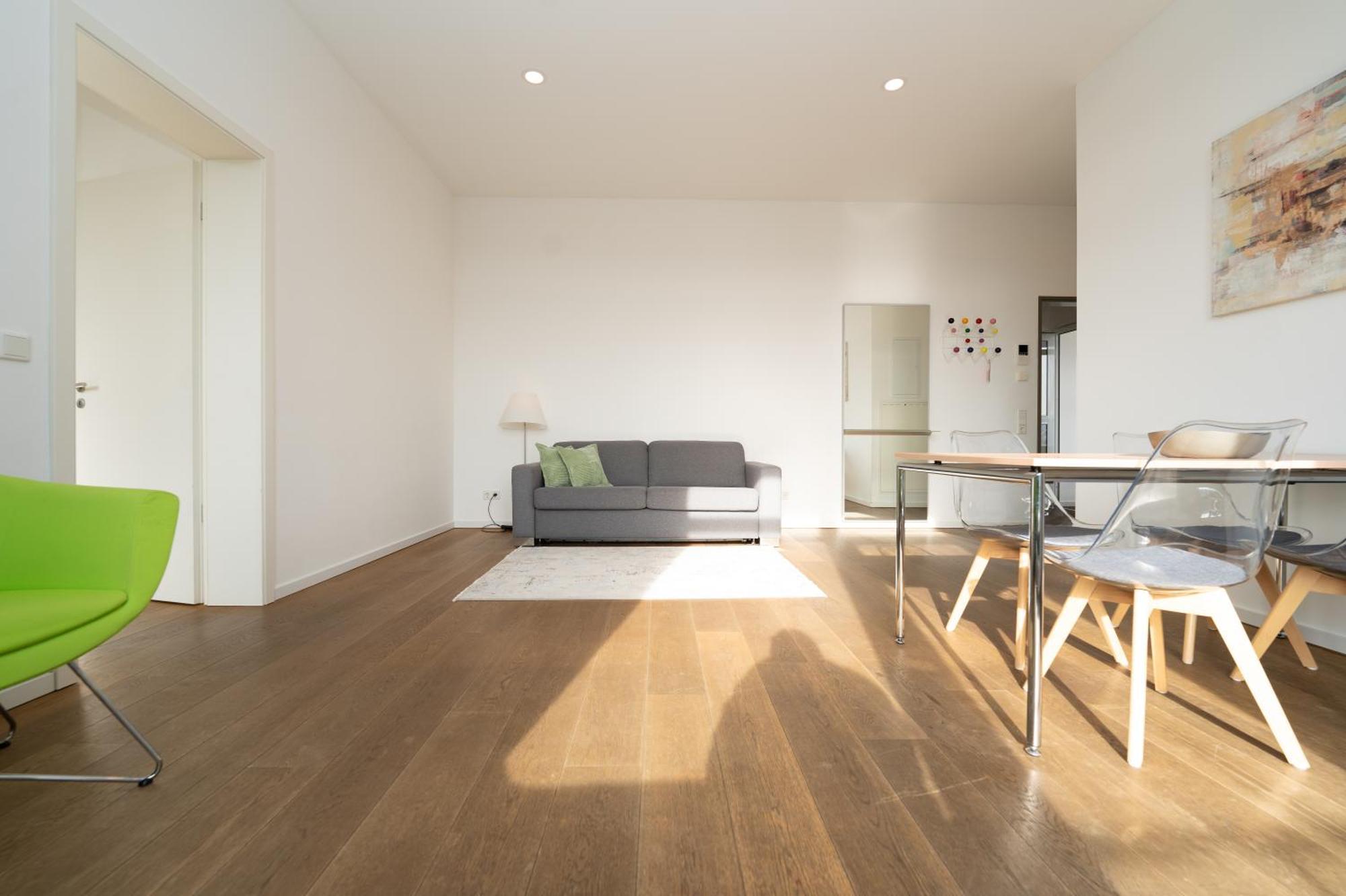 Das Loft Apartments อาเคิน ภายนอก รูปภาพ